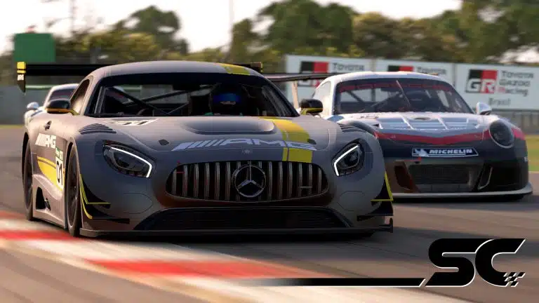 Jouer à Automobilista 2 au volant
