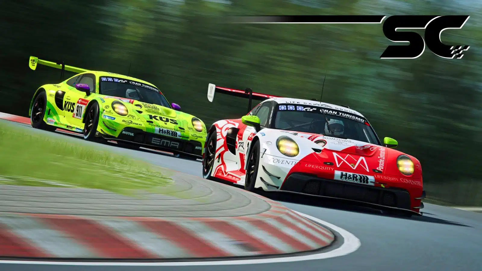 Raceroom Racing Experience au volant