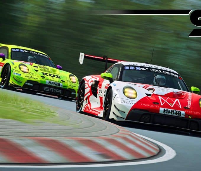 Raceroom Racing Experience au volant