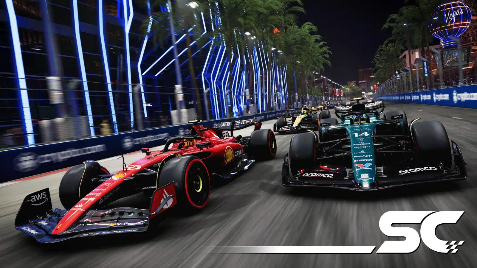 F1 23 dans le Xbox GamePass dès le 18 janvier