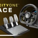 turtle Beach volant direct drive velocityone race