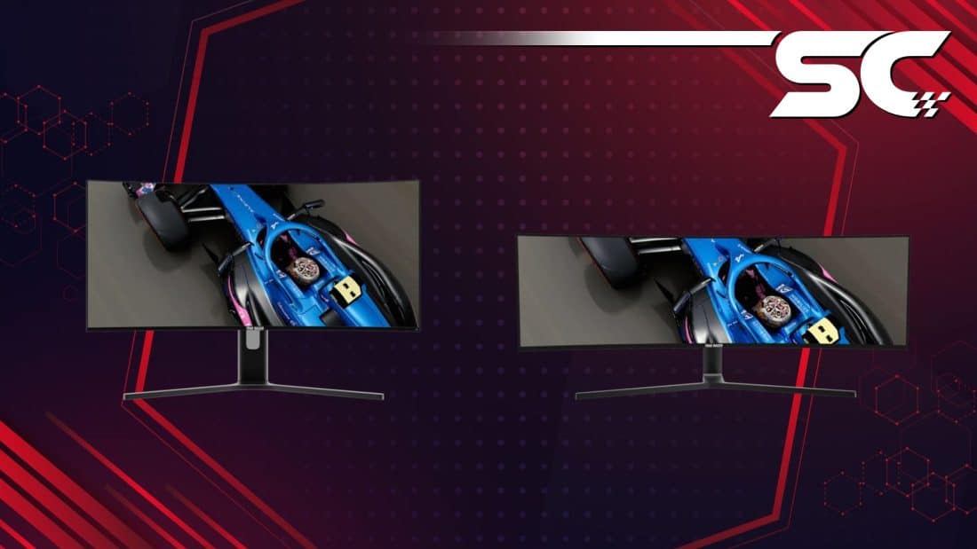 Trak Racer écrans