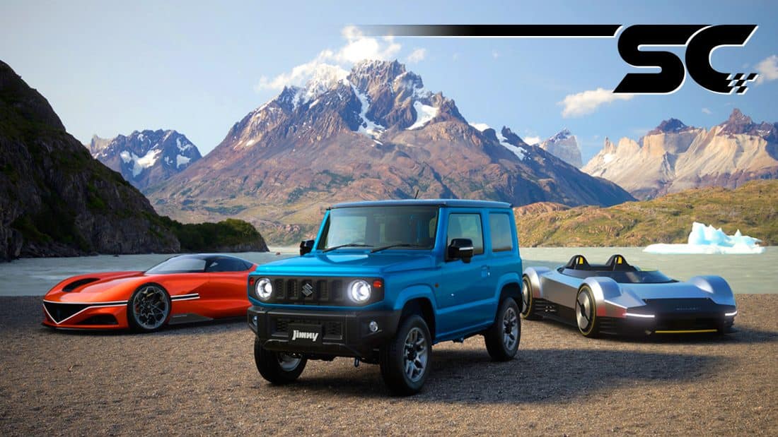 GT7 : Nouvelle mise à jour 1.42