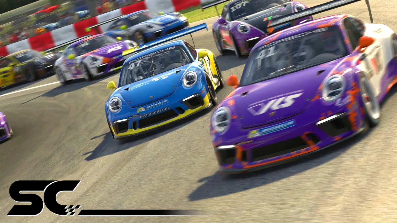 Jouer à iRacing au volant
