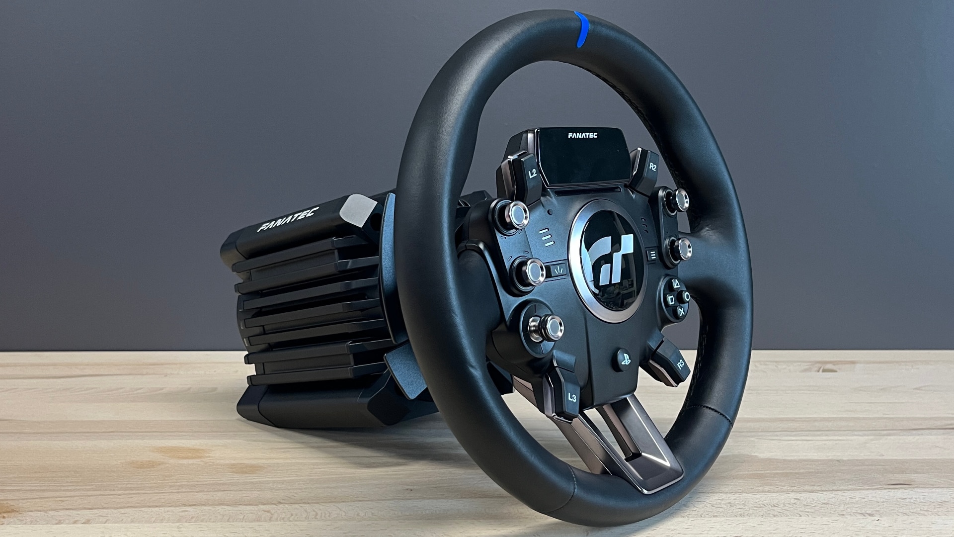 Test Fanatec GT DD Extreme