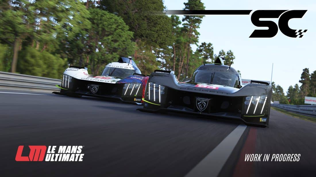 Le Mans Ultimate