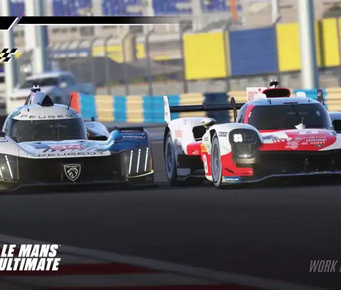 Le Mans Ultimate