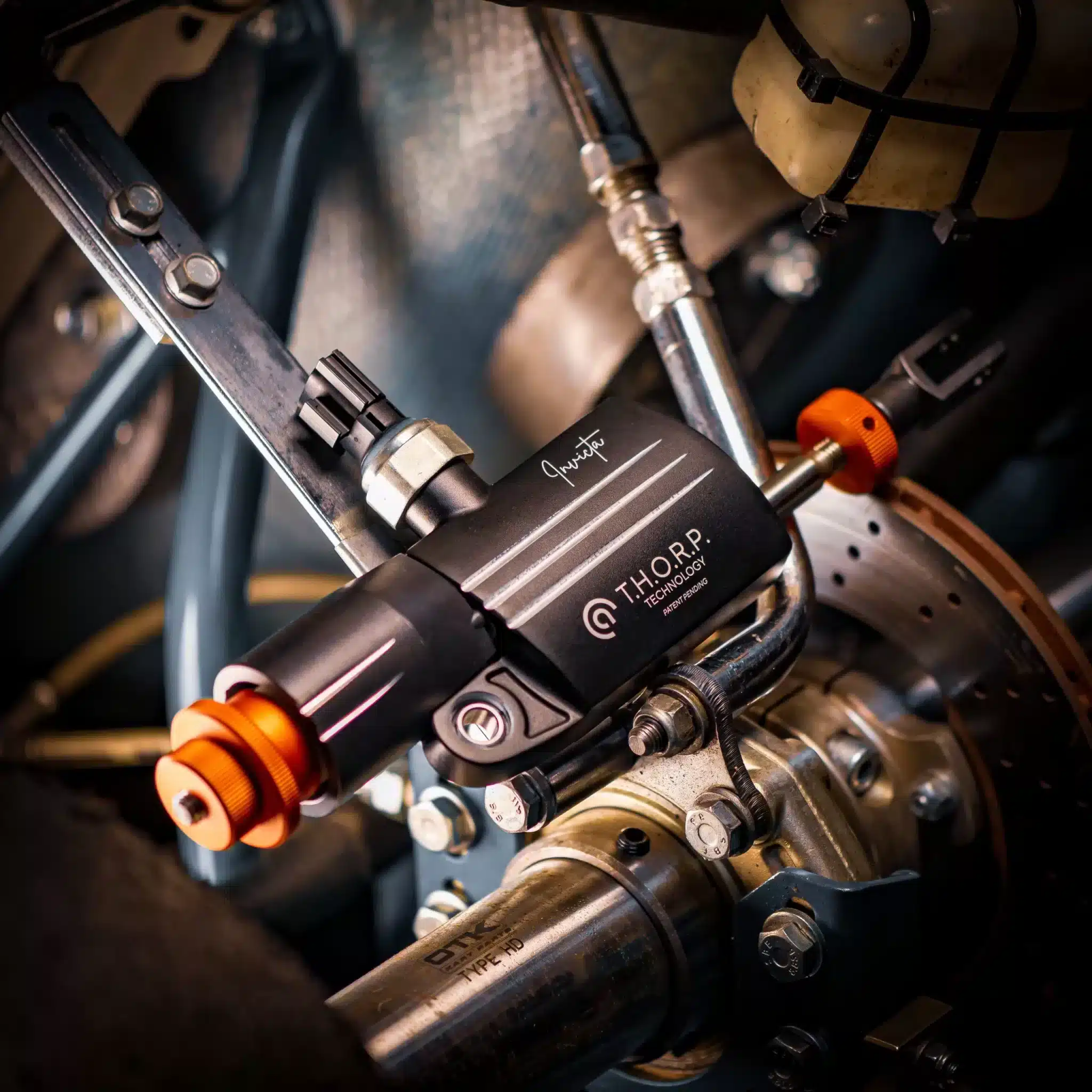 Asetek kit d'amélioration Forte to Invicta Upgrade Kit