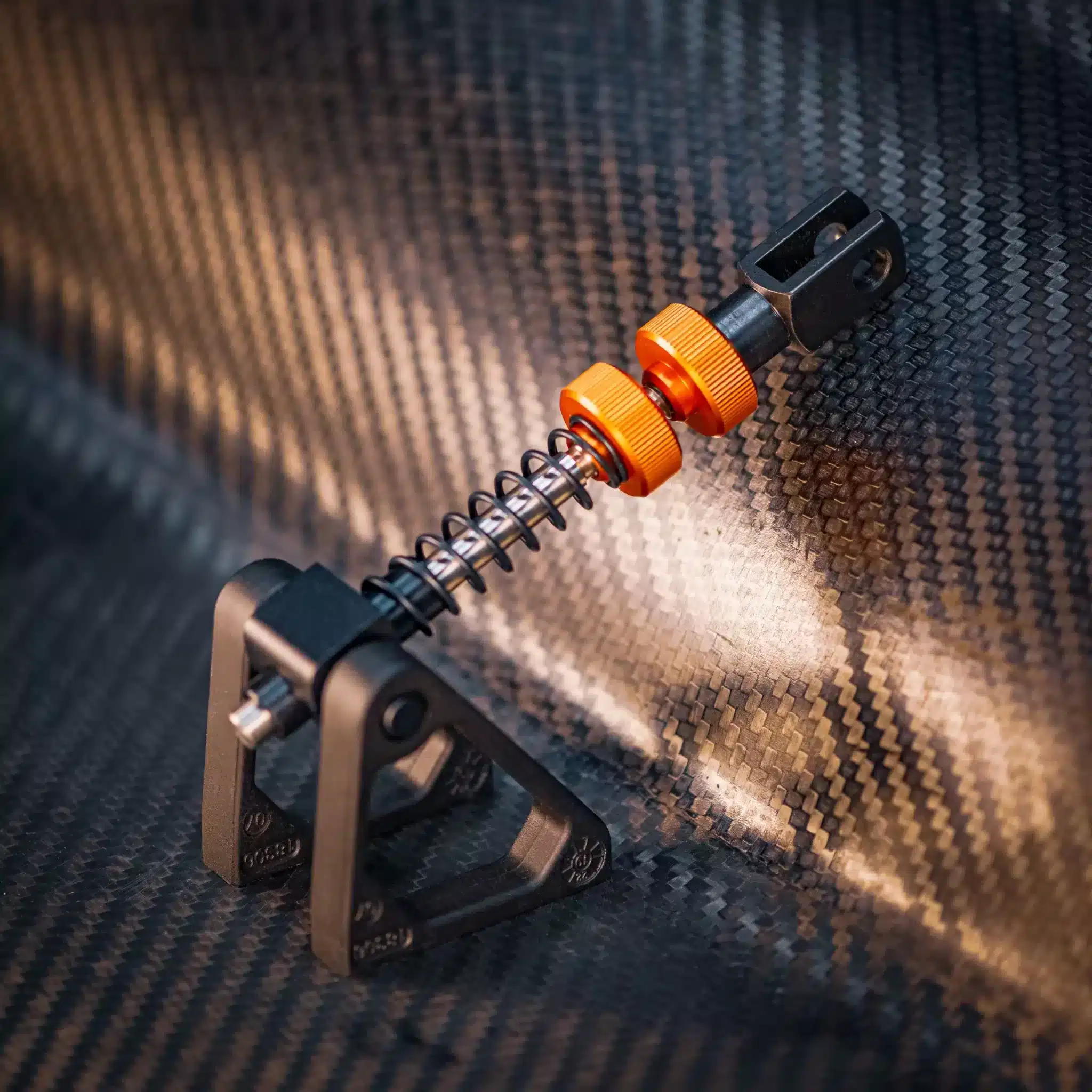 Asetek kit d'amélioration La Prima™ to Forte® Pedal set Upgrade Kit