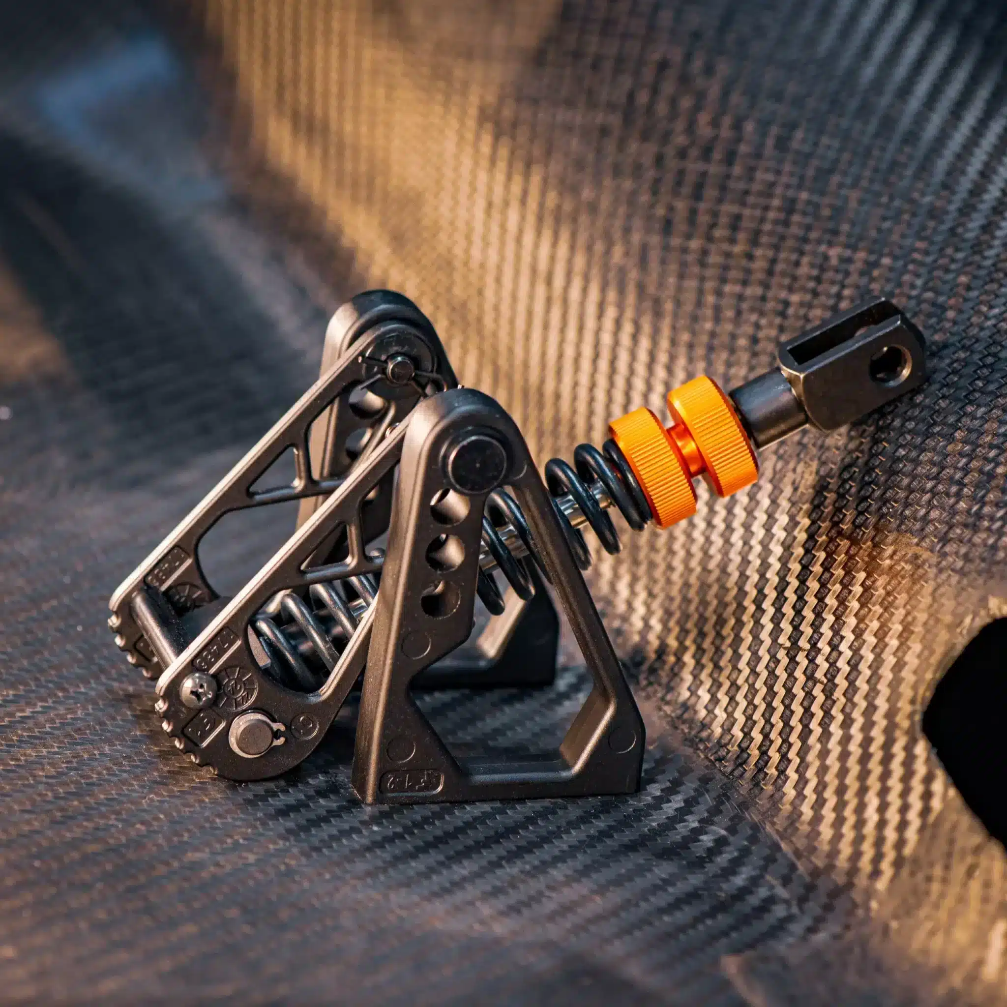 Asetek kit d'amélioration La Prima™ Clutch to Invicta™ Clutch Upgrade Kit