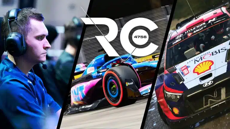 Race clutch center