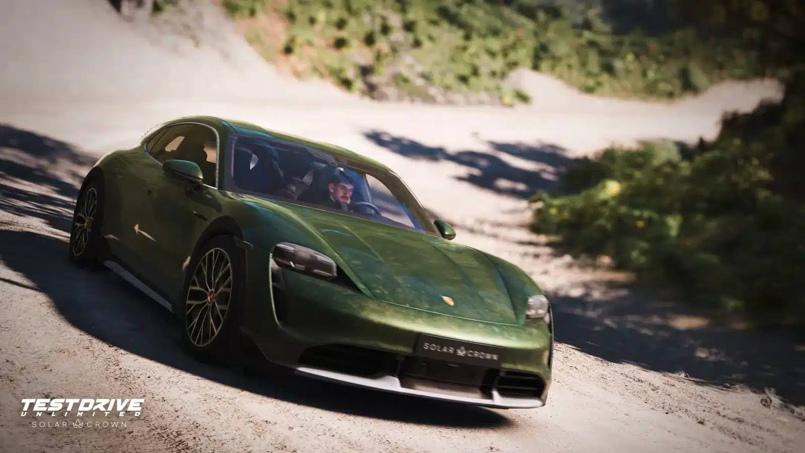 Test Drive Unlimited : Solar Crown