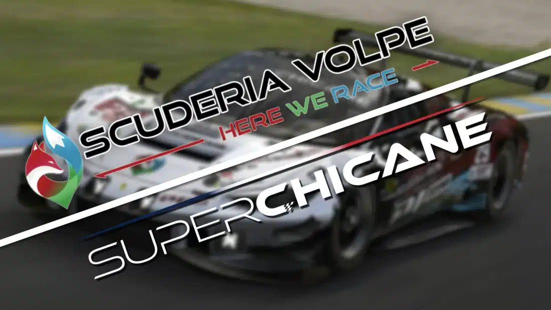 scuderia volpe