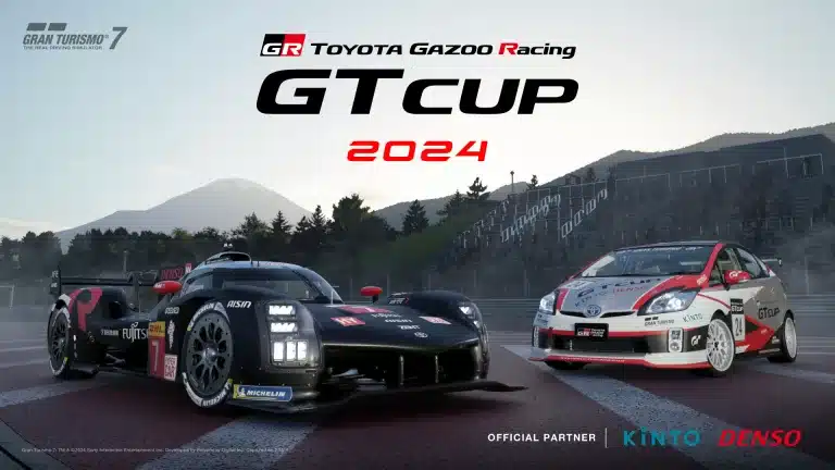 Toyota Gazoo Racing GT Cup 2024 Gran Turismo 7