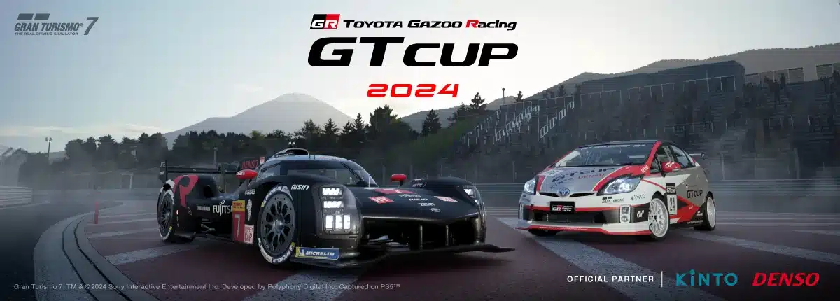 Toyota Gazoo Racing GT Cup 2024 Gran Turismo 7