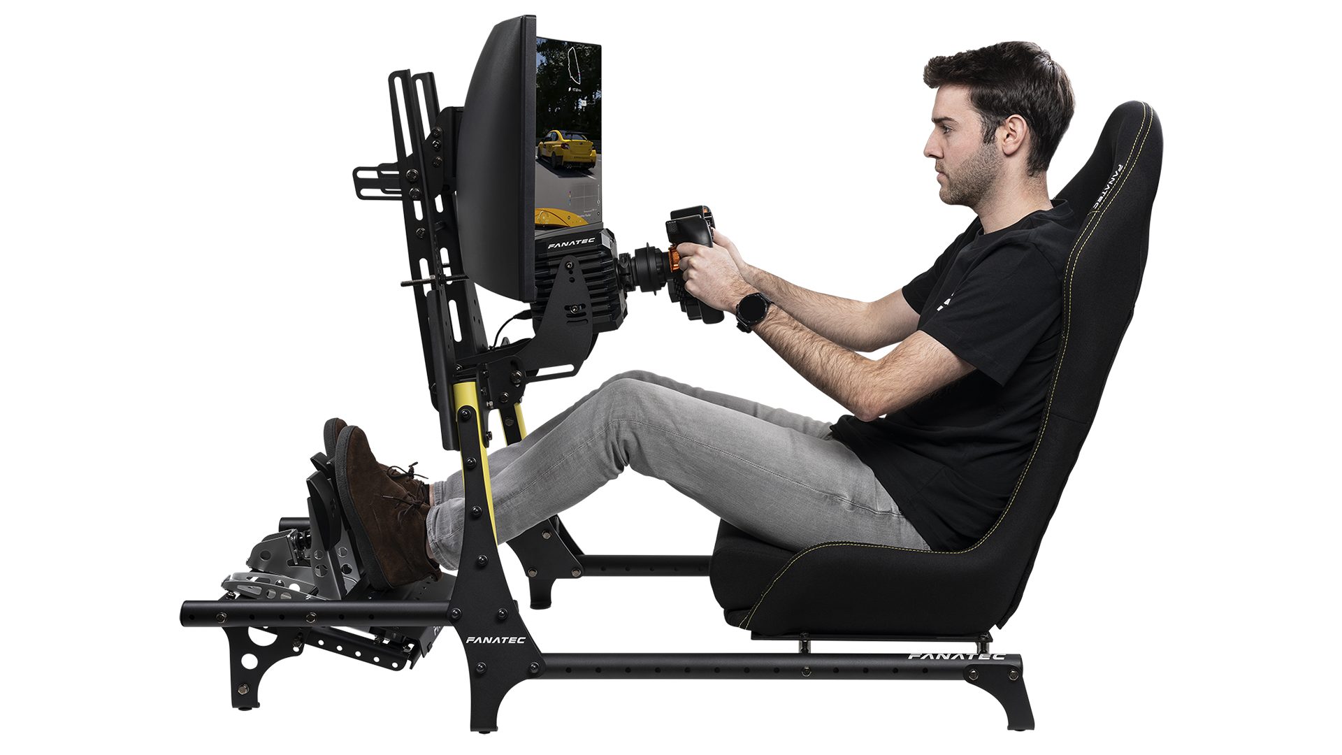 Fanatec CSL Cockpit