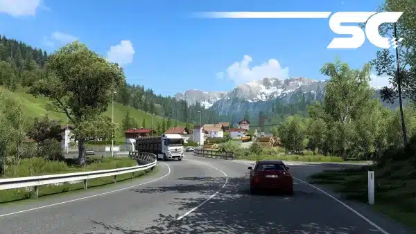 Euro Truck Simulator 2