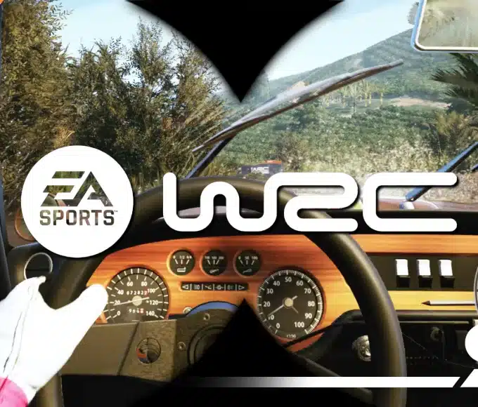 EASports WRC VR