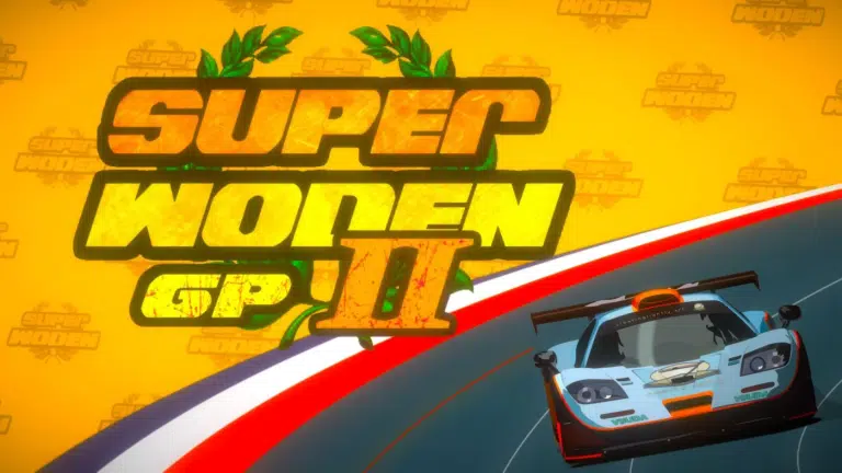 Super Woden GP 2
