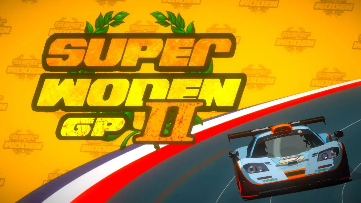 Super Woden GP 2