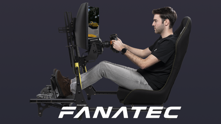 Fanatec CSL Cockpit