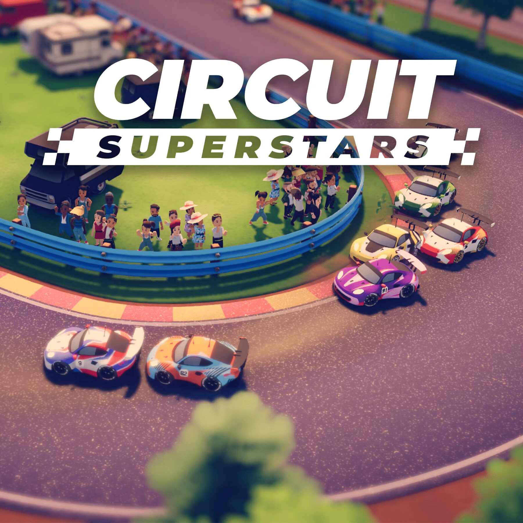 humble bundle circuit superstars