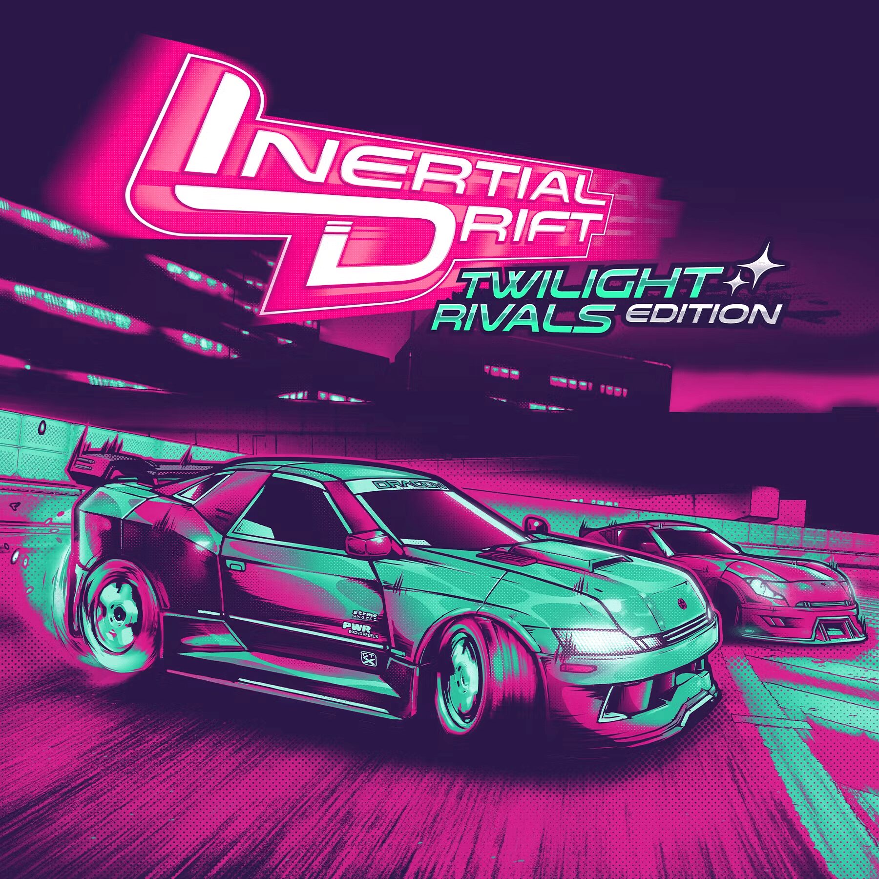 humble bundle inertial drift dlc