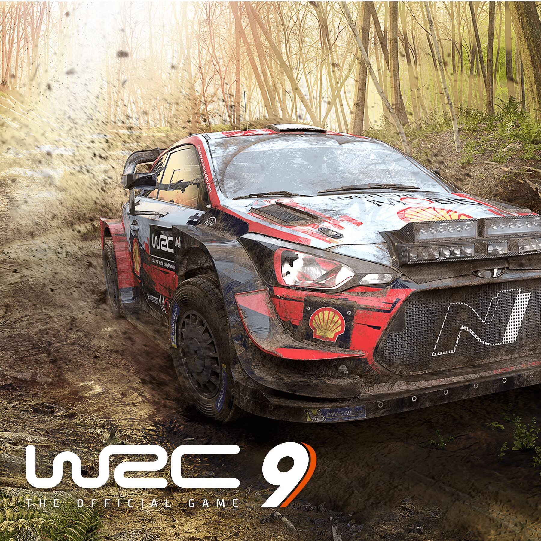 humble bundle wrc 9