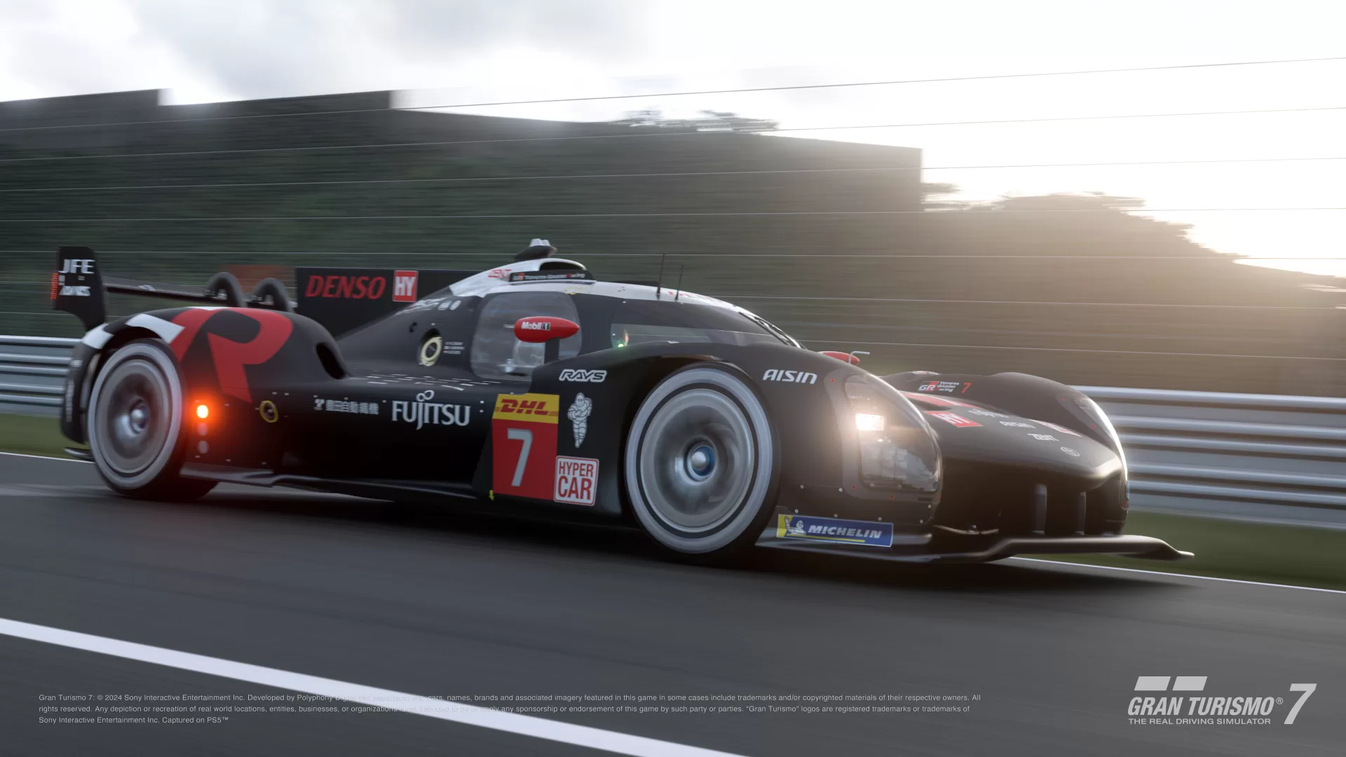 Toyota Gazoo Racing GT Cup 2024 Gran Turismo 7