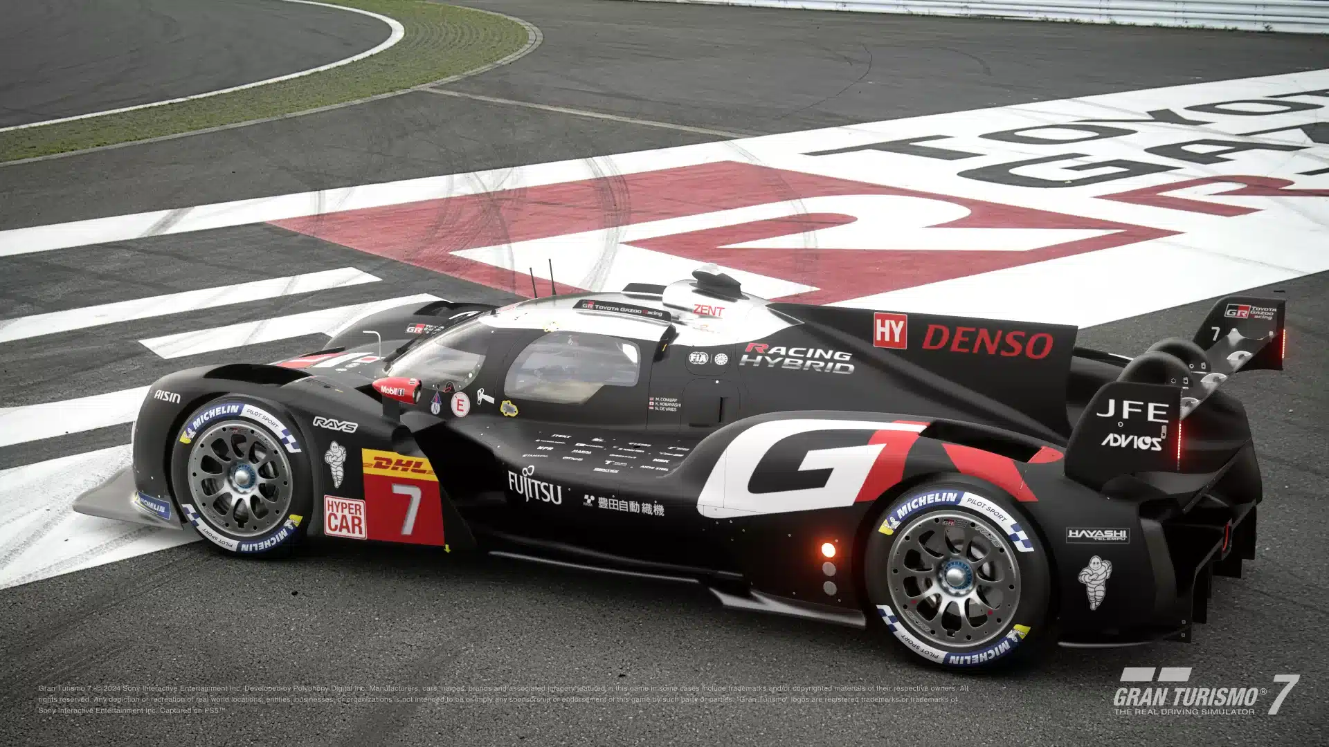 Toyota Gazoo Racing GT Cup 2024 Gran Turismo 7