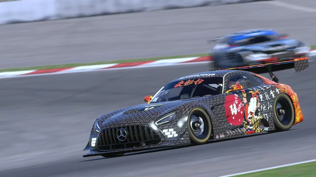 iRacing 24 Heures Nürburgring