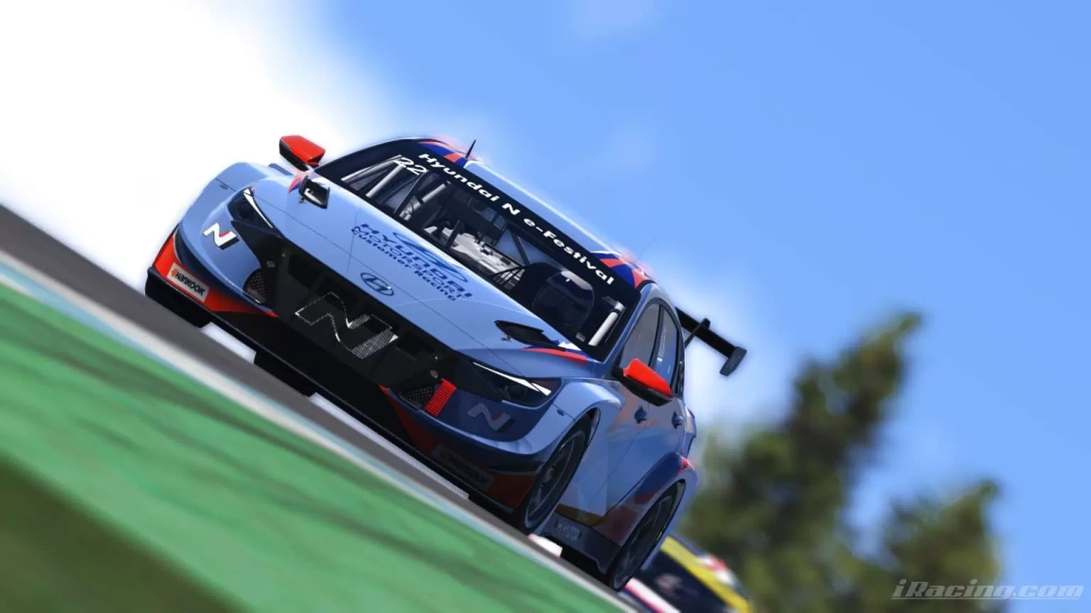 iRacing Nürburgring