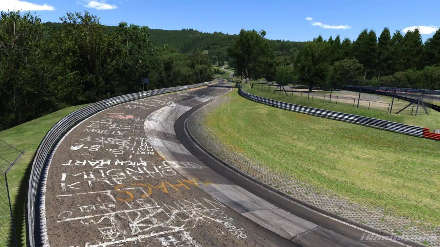 iRacing 24 Heures Nürburgring