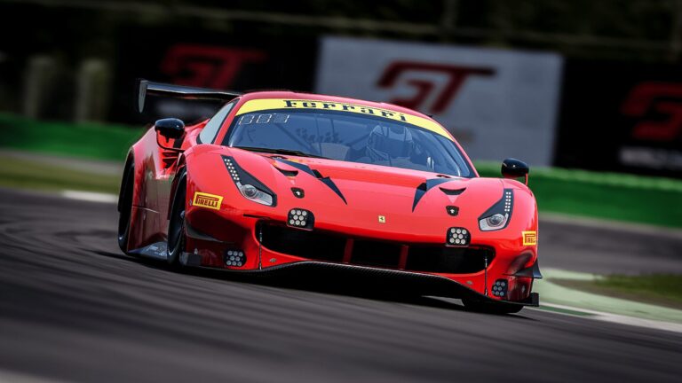 Ferrari Esports Series