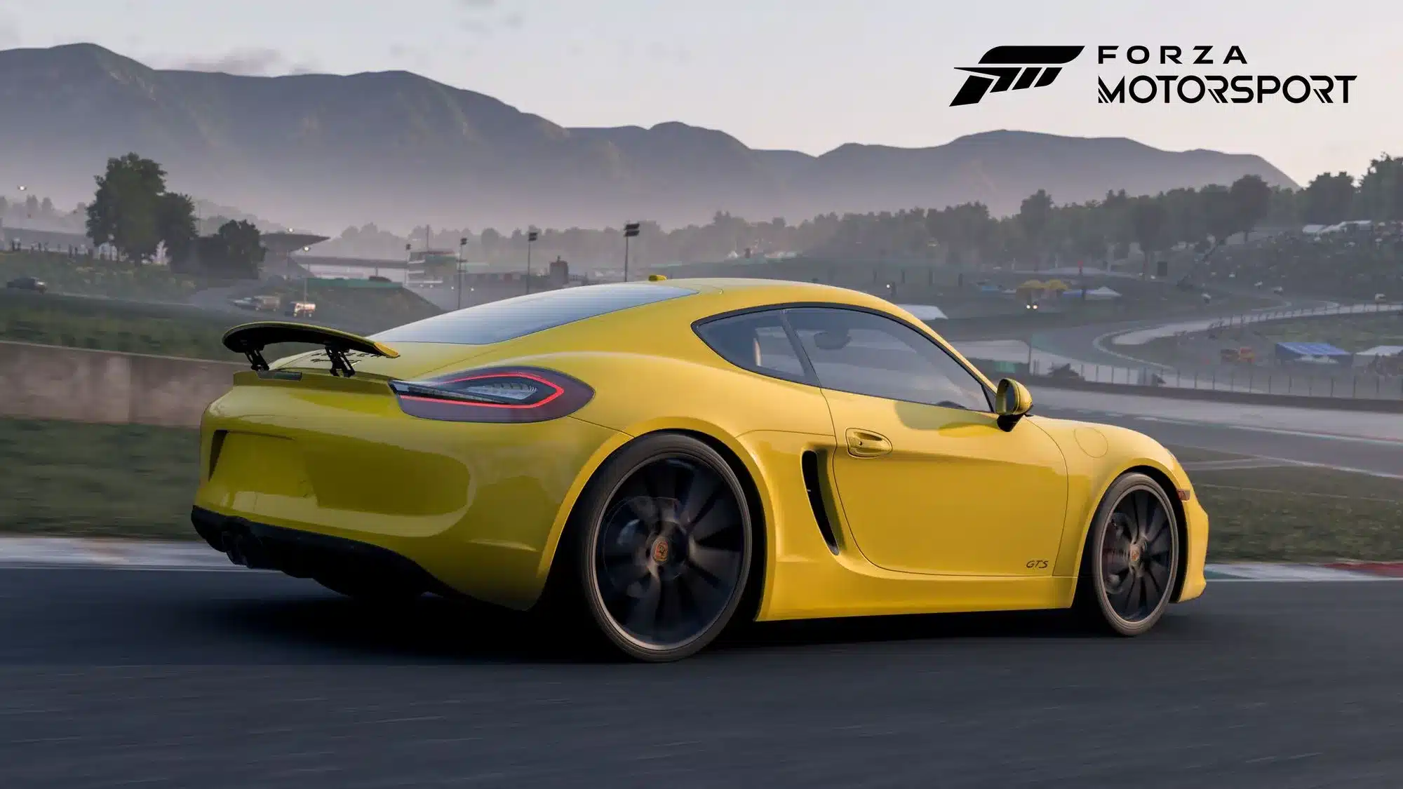 Forza Motorsport Update 8