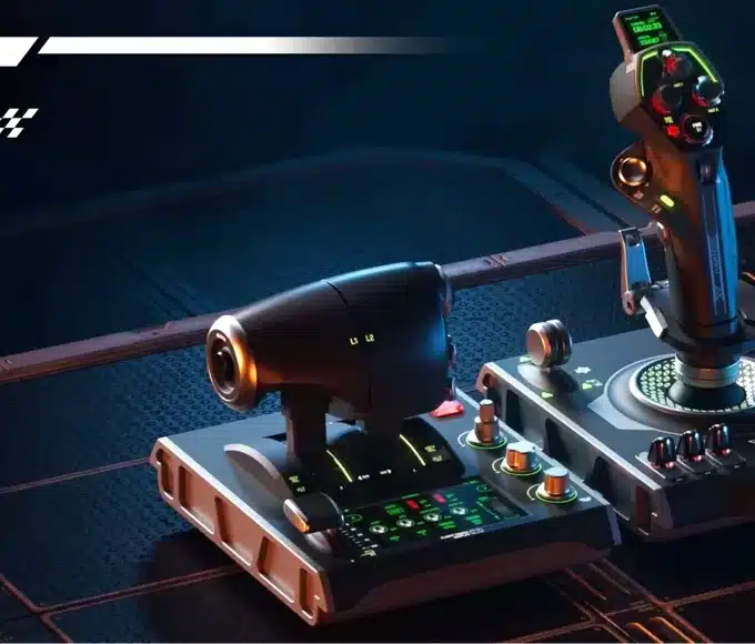 VelocityOne Flightdeck Turtle Beach