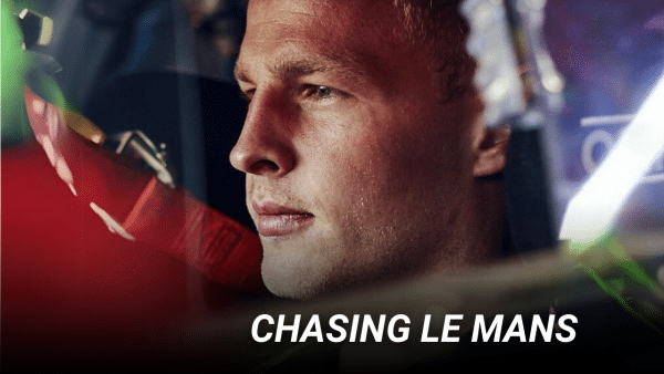 Asetek SimSports Chasing Le Mans