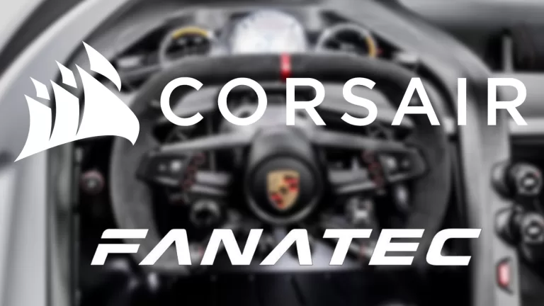 Fanatec Corsair