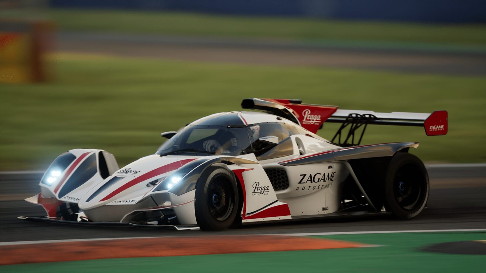 Rennsport Steam Open Bêta