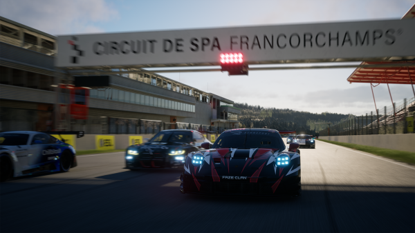 Rennsport Open Bêta
