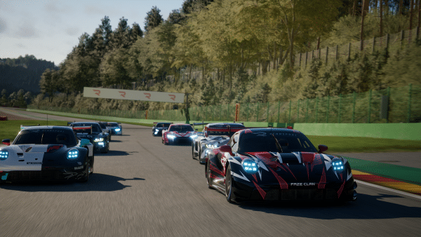 Rennsport Open Bêta