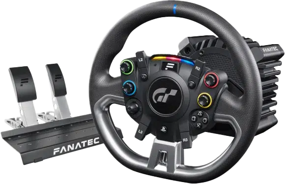 Gran Turismo® DD Pro (8 Nm)