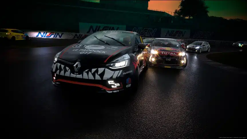 Équipe SuperChicane GT7