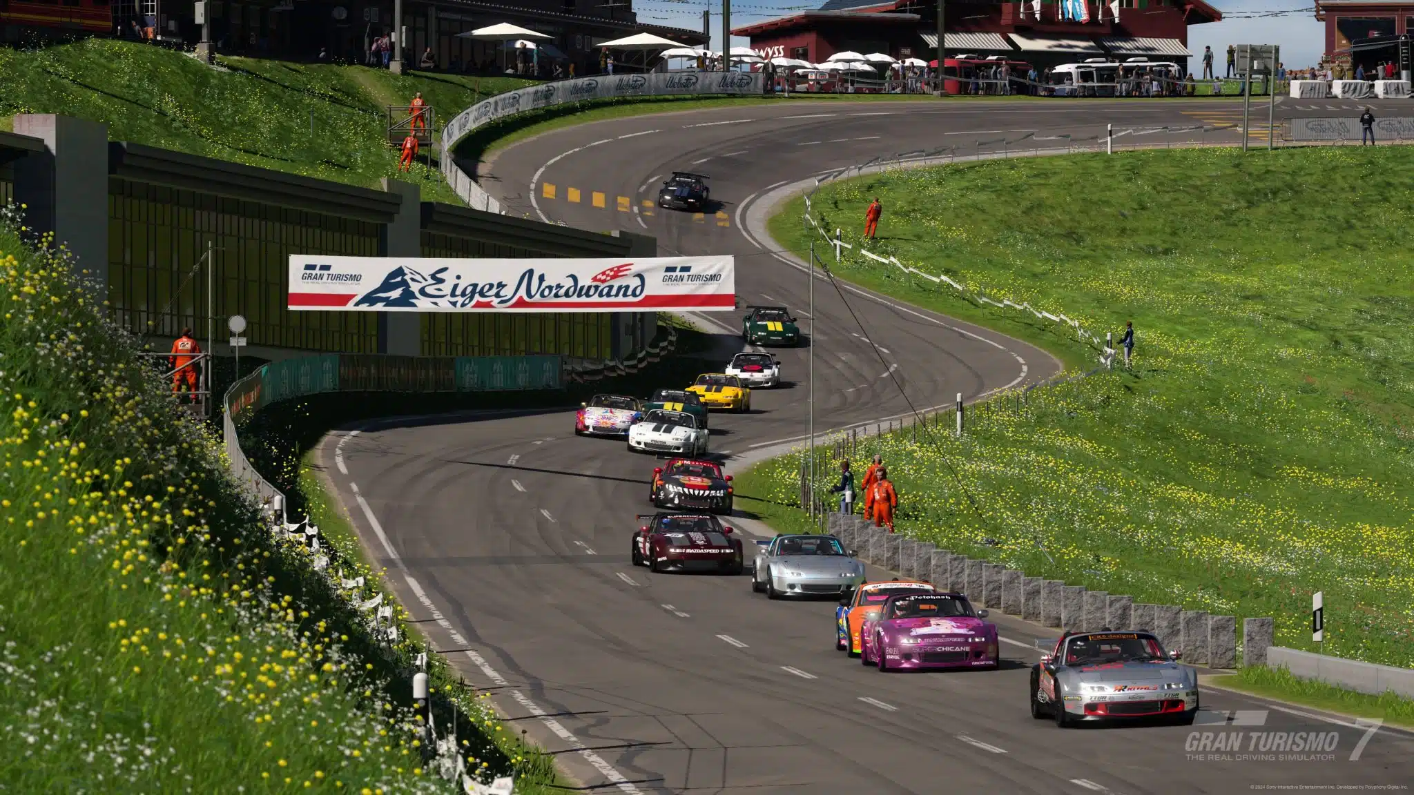 Équipe SuperChicane GT7