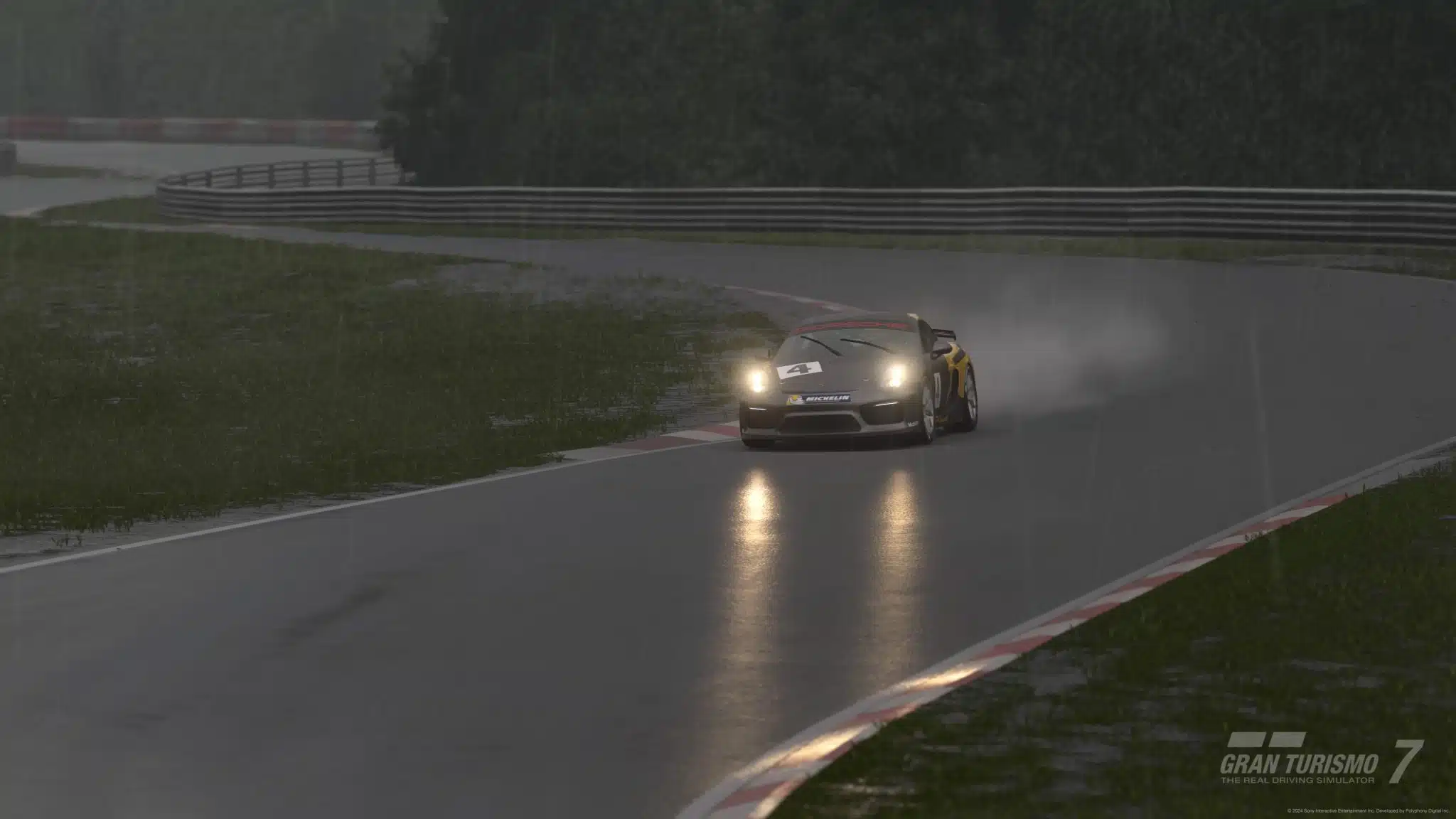 Équipe SuperChicane GT7