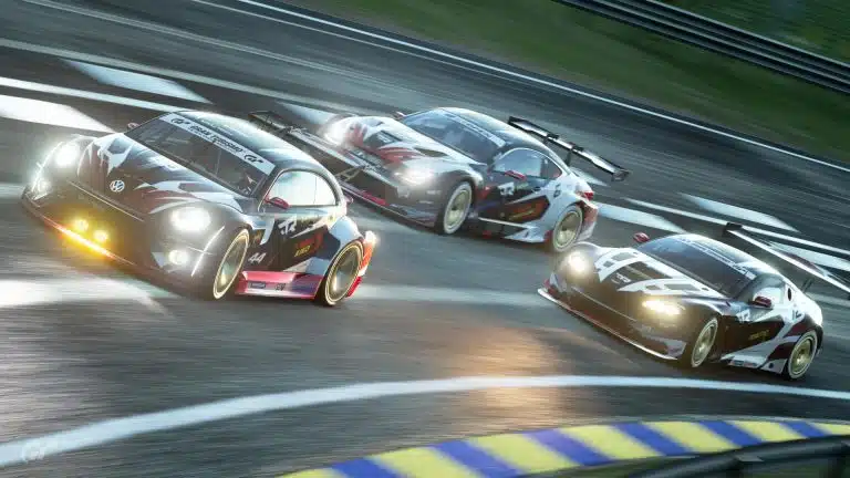 Team eSport sur GT7 : rencontre avec la Full Tech Racing (FTR)