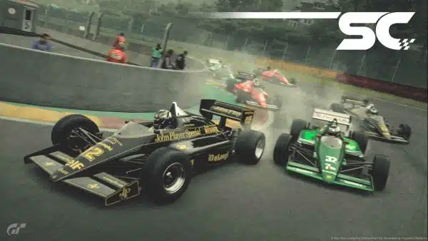 Le cast simracing : l'art de rendre une course palpitante