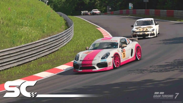 Le live des 24h du Nürburgring sur GT7, c'est maintenant !