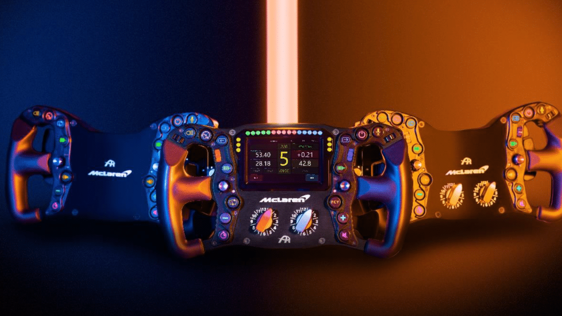 Ascher Racing McLaren