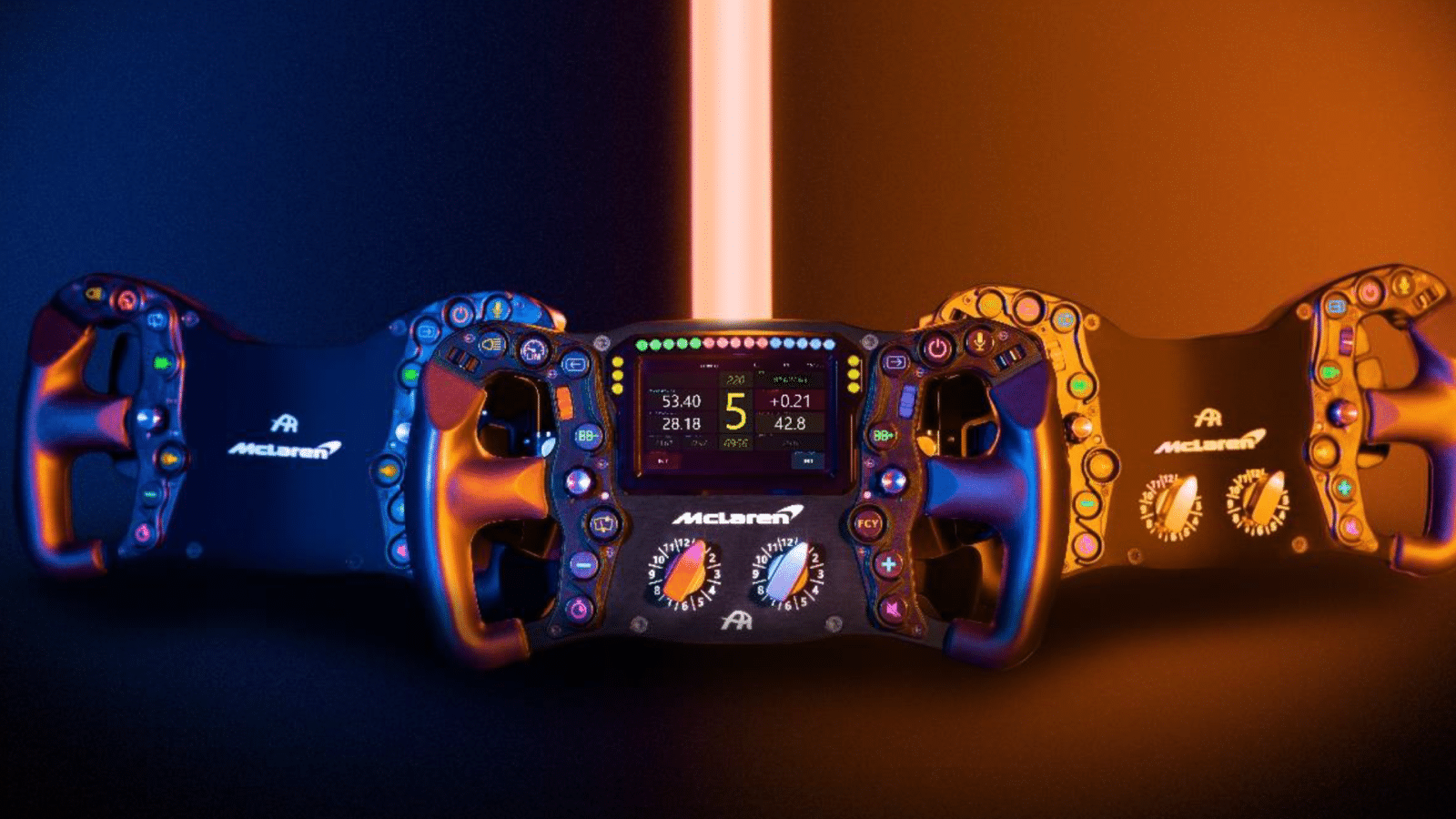 Ascher Racing McLaren